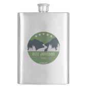 Bizz Johnson Trail Flacon (Voorkant)
