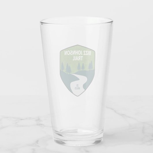 Bizz Johnson Trail Glas (Achterkant)
