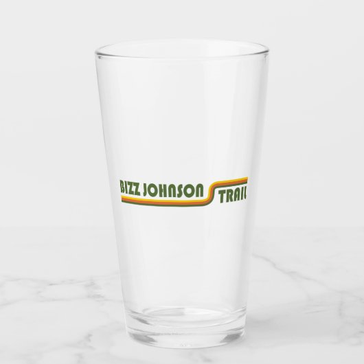 Bizz Johnson Trail Glas (Voorkant)