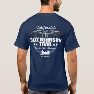 Bizz Johnson Trail (H2) T-shirt
