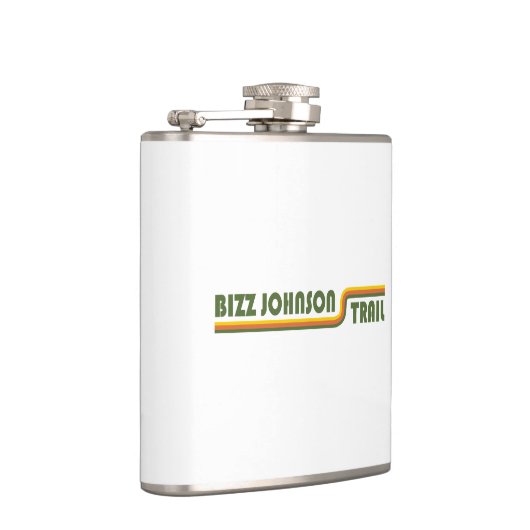 Bizz Johnson Trail Heupfles (Rechts)