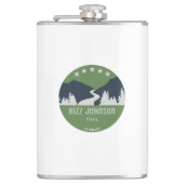 Bizz Johnson Trail Heupfles (Voorkant)