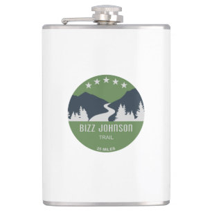 Bizz Johnson Trail Heupfles
