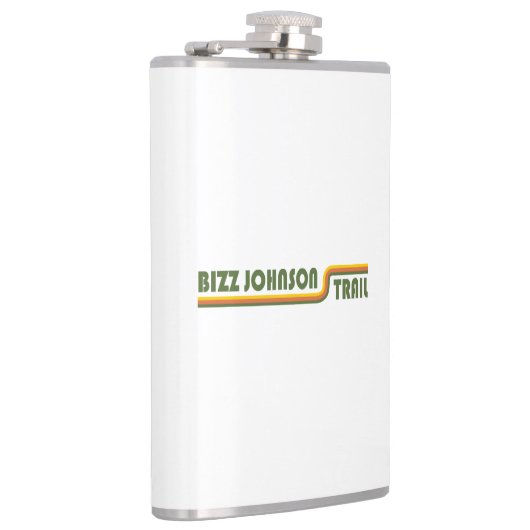 Bizz Johnson Trail Heupfles (Rechts)