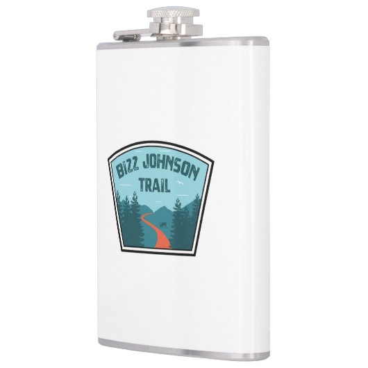 Bizz Johnson Trail Heupfles (Links)