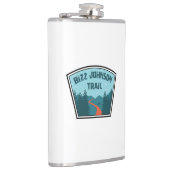 Bizz Johnson Trail Heupfles (Rechts)