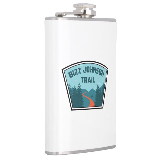 Bizz Johnson Trail Heupfles (Rechts)