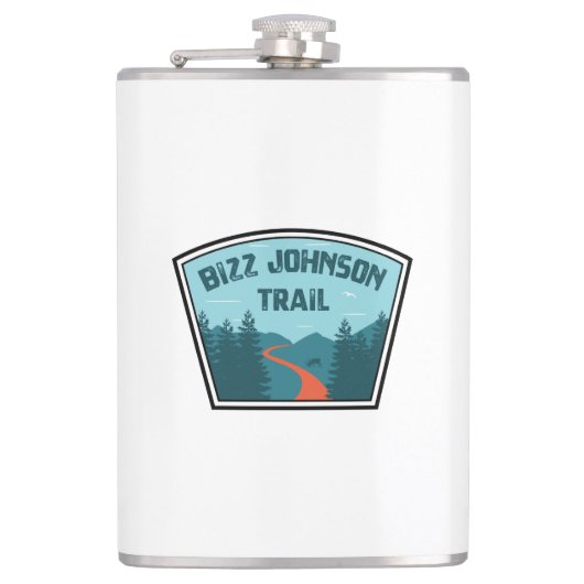 Bizz Johnson Trail Heupfles (Voorkant)