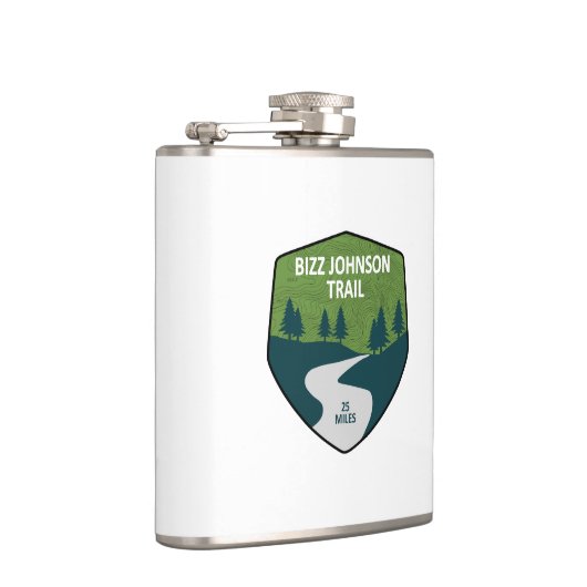 Bizz Johnson Trail Heupfles (Rechts)