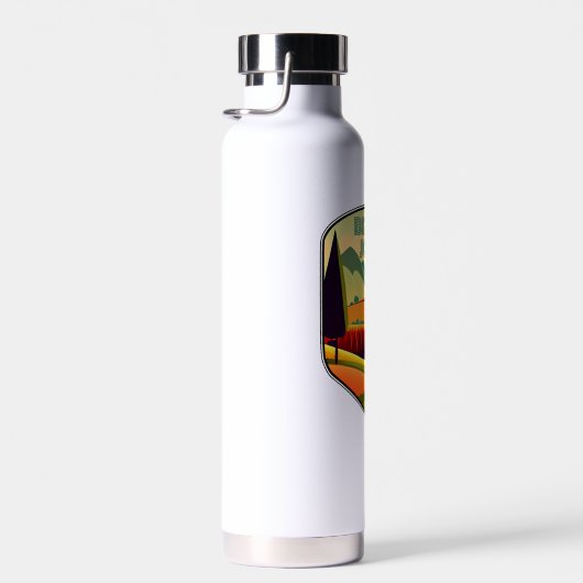 Bizz Johnson Trail Kleuren Waterfles (Rechts)