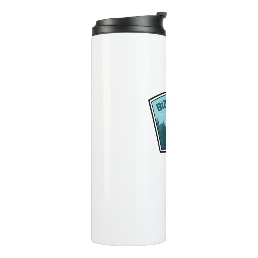 Bizz Johnson Trail Thermosbeker (Gedraaid links)