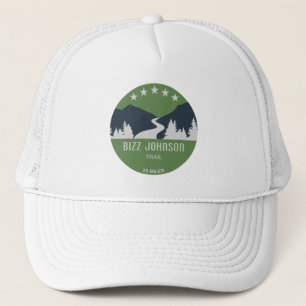 Bizz Johnson Trail Trucker Pet