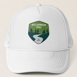 Bizz Johnson Trail Trucker Pet
