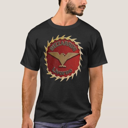 Bizzarrini Livorno Classic T-Shirt (Voorkant)