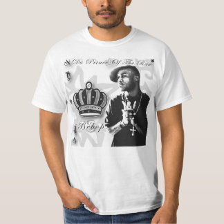 Bizzle Da Prince T T-shirt