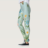 Bizzy Bee Broek Leggings (Links)