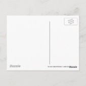 Bizzy bijen briefkaart (Achterkant)