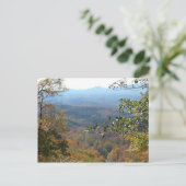 BJ - GA-Briefkaart voor gebergte Briefkaart (Staand voorkant)