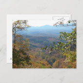 BJ - GA-Briefkaart voor gebergte Briefkaart (Voorkant / Achterkant)