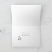 Bjama Party Cute Pajama Party Invitation Sheep (Binnen)