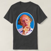 Bjarne Stroustrup C T-shirt (Design voorkant)