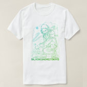 BJB SKETCH SHIRT (Design voorkant)