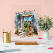 Bjelovar Acryl Bord (Huwelijk)