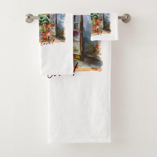 Bjelovar Bad Handdoek (Insitu)