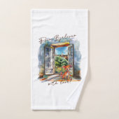 Bjelovar Bad Handdoek (Handdoek)