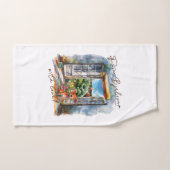 Bjelovar Bad Handdoek (Handdoek)