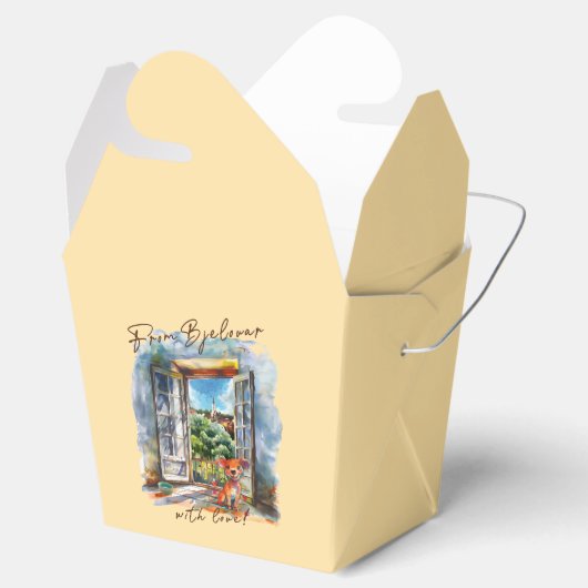 Bjelovar Bedankdoosjes (Geopend)