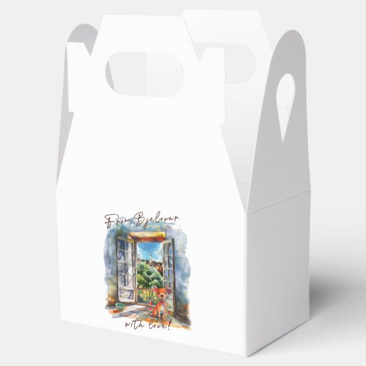 Bjelovar Bedankdoosjes (Geopend)