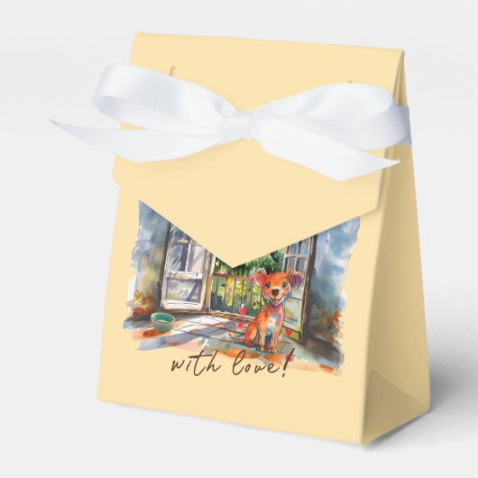 Bjelovar Bedankdoosjes (Voorkant Zijde)