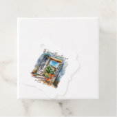 Bjelovar Bedankjes Labels (In situ)