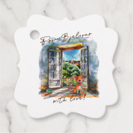 Bjelovar Bedankjes Labels