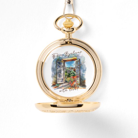 Bjelovar Horloge (Voorkant)