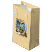 Bjelovar Klein Cadeauzakje (Achterkant Gekanteld)