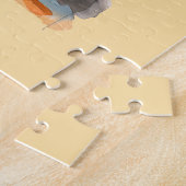 Bjelovar Legpuzzel (Zijkant)