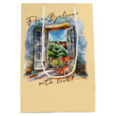 Bjelovar Medium Cadeauzakje (Achterkant)