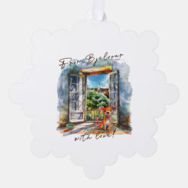 Bjelovar Ornament Kaart