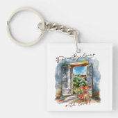 Bjelovar Sleutelhanger (voorkant)