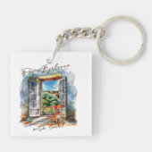 Bjelovar Sleutelhanger (Achterkant)