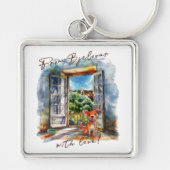 Bjelovar Sleutelhanger (Voorkant)