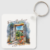 Bjelovar Sleutelhanger (Achterkant)