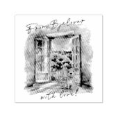 Bjelovar Zelfinktende Stempel (Design)