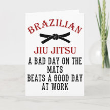 BJJ Bad Day on matats beats work Birthday