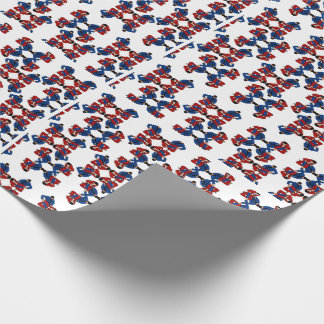 BJJ-beenvergrendeling Cadeaupapier