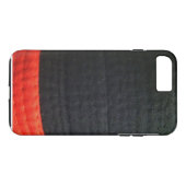 BJJ Black Belt Phone Case (Achterkant (Horizontaal))