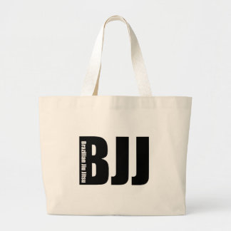 BJJ - Braziliaanse Jiu Jitsu Grote Tote Bag