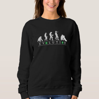 Bjj Braziliaanse Jiu Jitsu Human Evolution Trui